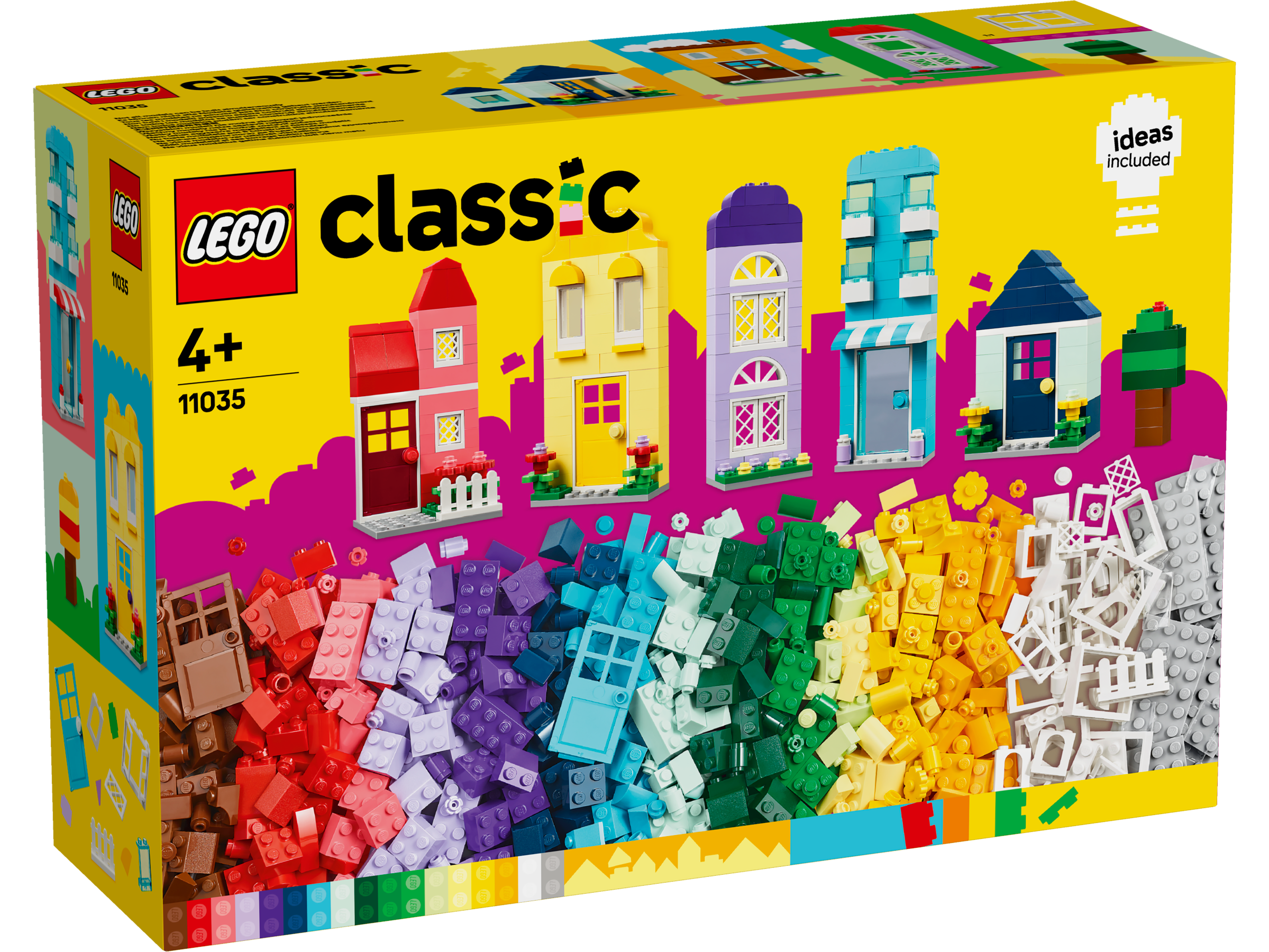 Lego 11035 Creative Houses