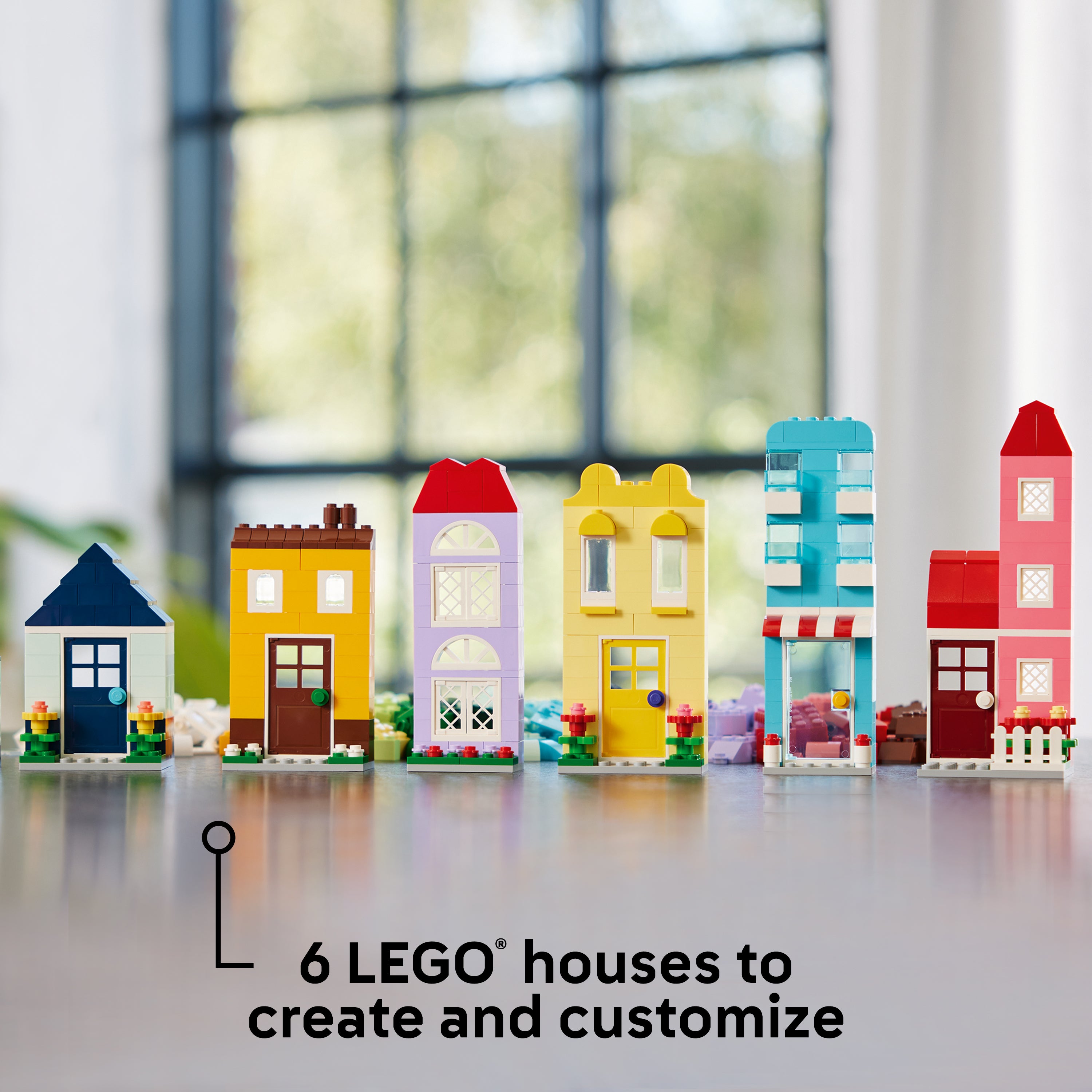 Lego 11035 Creative Houses