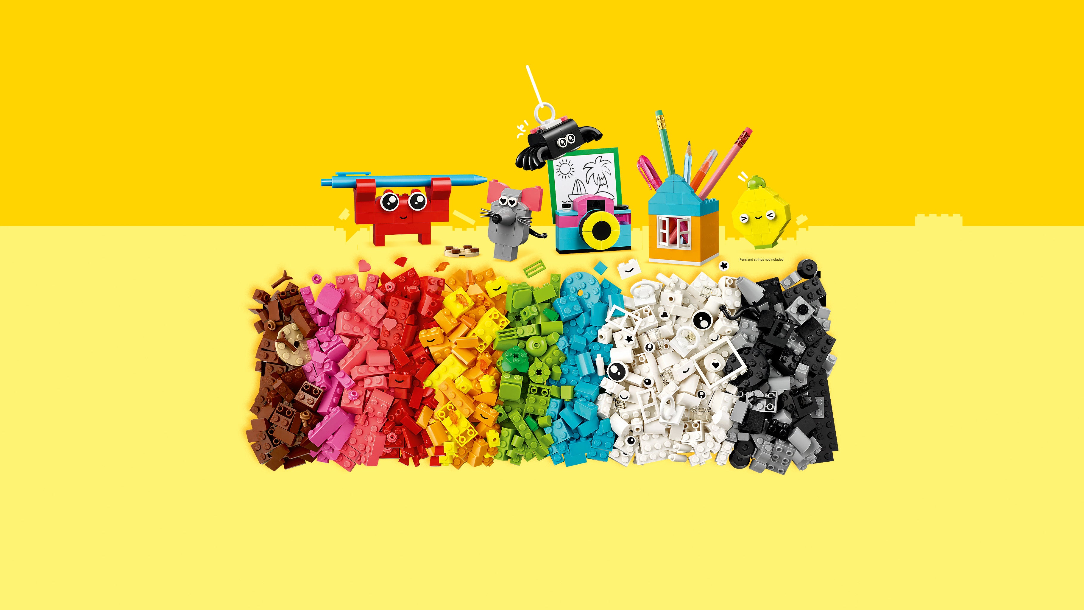 LEGO Classic 11042 Creative Happy Box