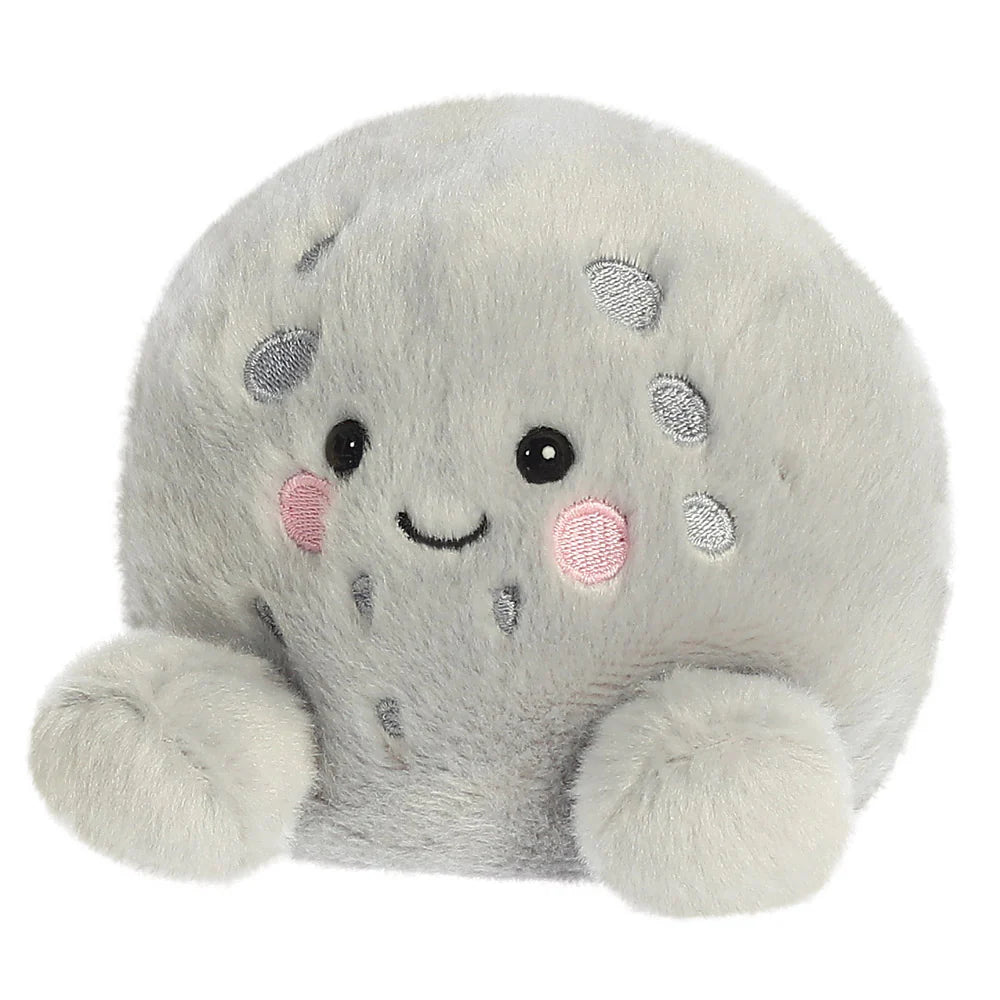 Palm Pals Celene Moon 12cm Soft Toy