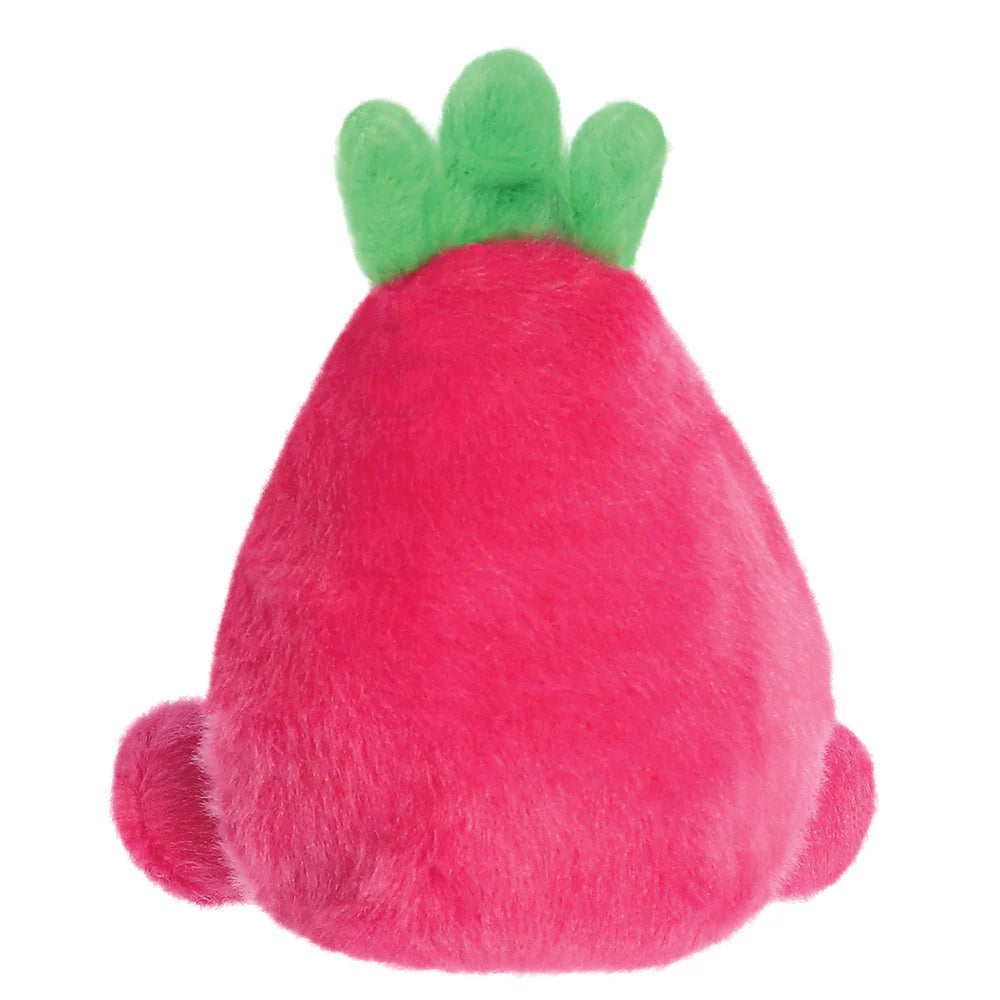 Palm Pals Rhys Dragon Fruit 12cm Soft Toy