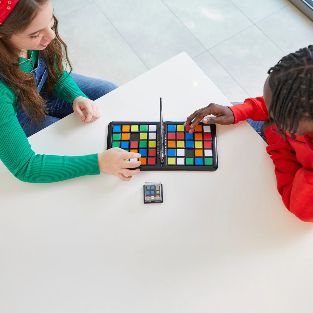Rubiks Cube Race Game (2025)
