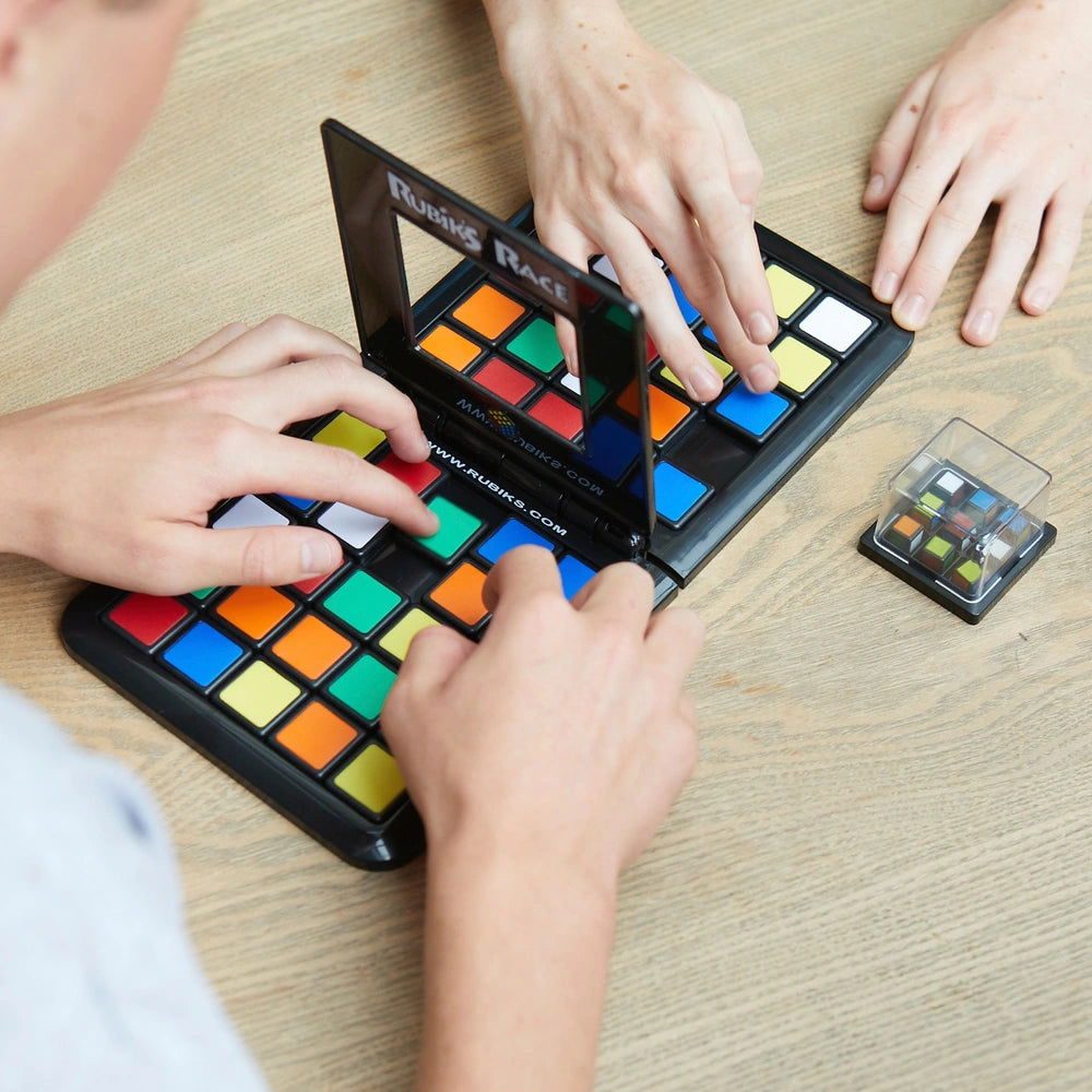 Rubiks Cube Race Game (2025)