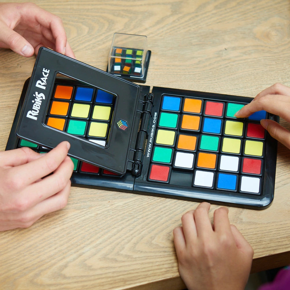 Rubiks Cube Race Game (2025)