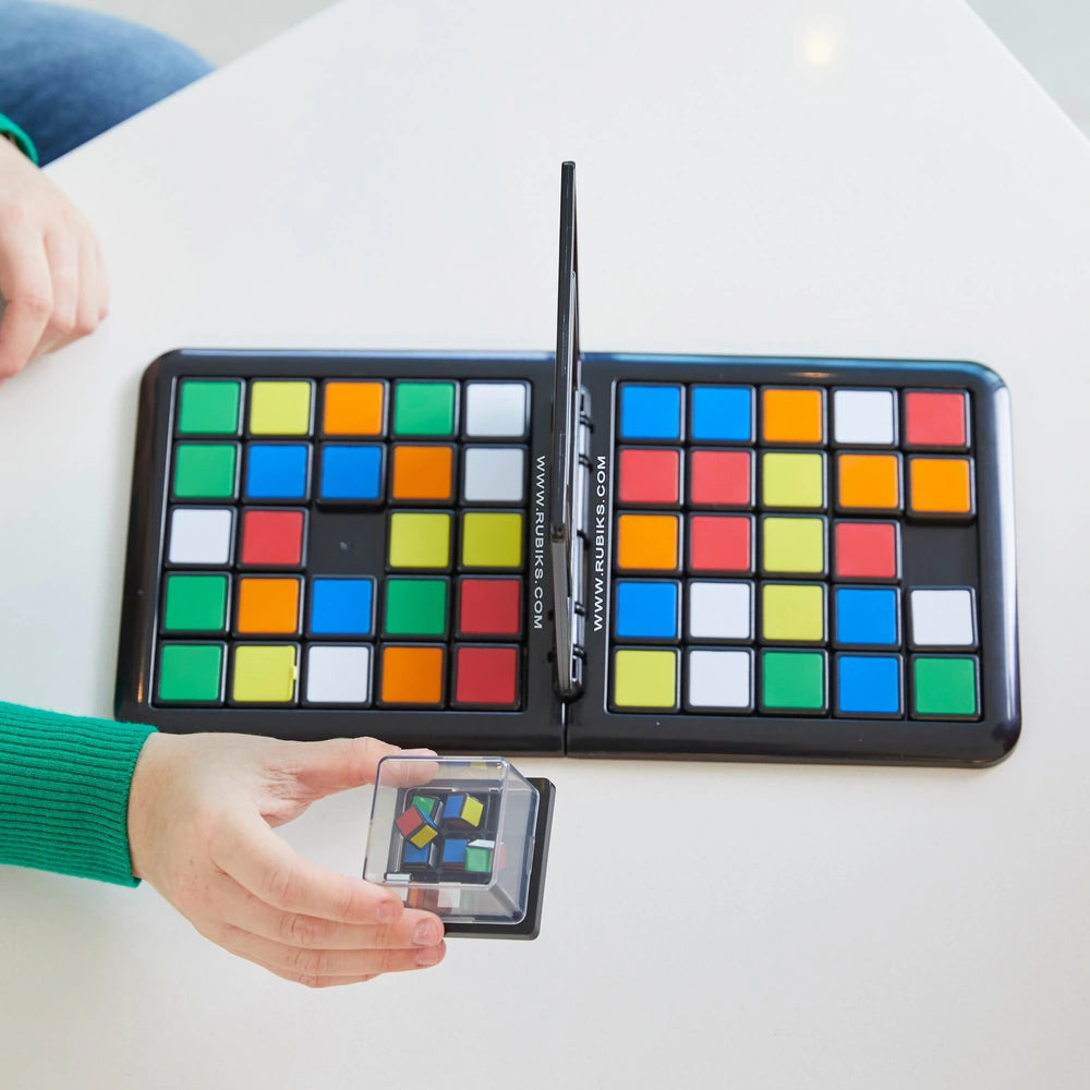 Rubiks Cube Race Game (2025)