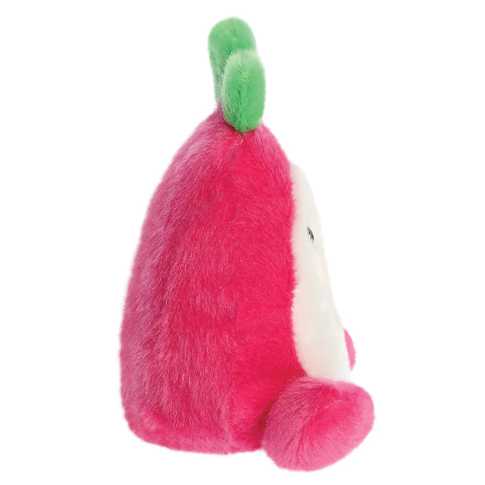 Palm Pals Rhys Dragon Fruit 12cm Soft Toy