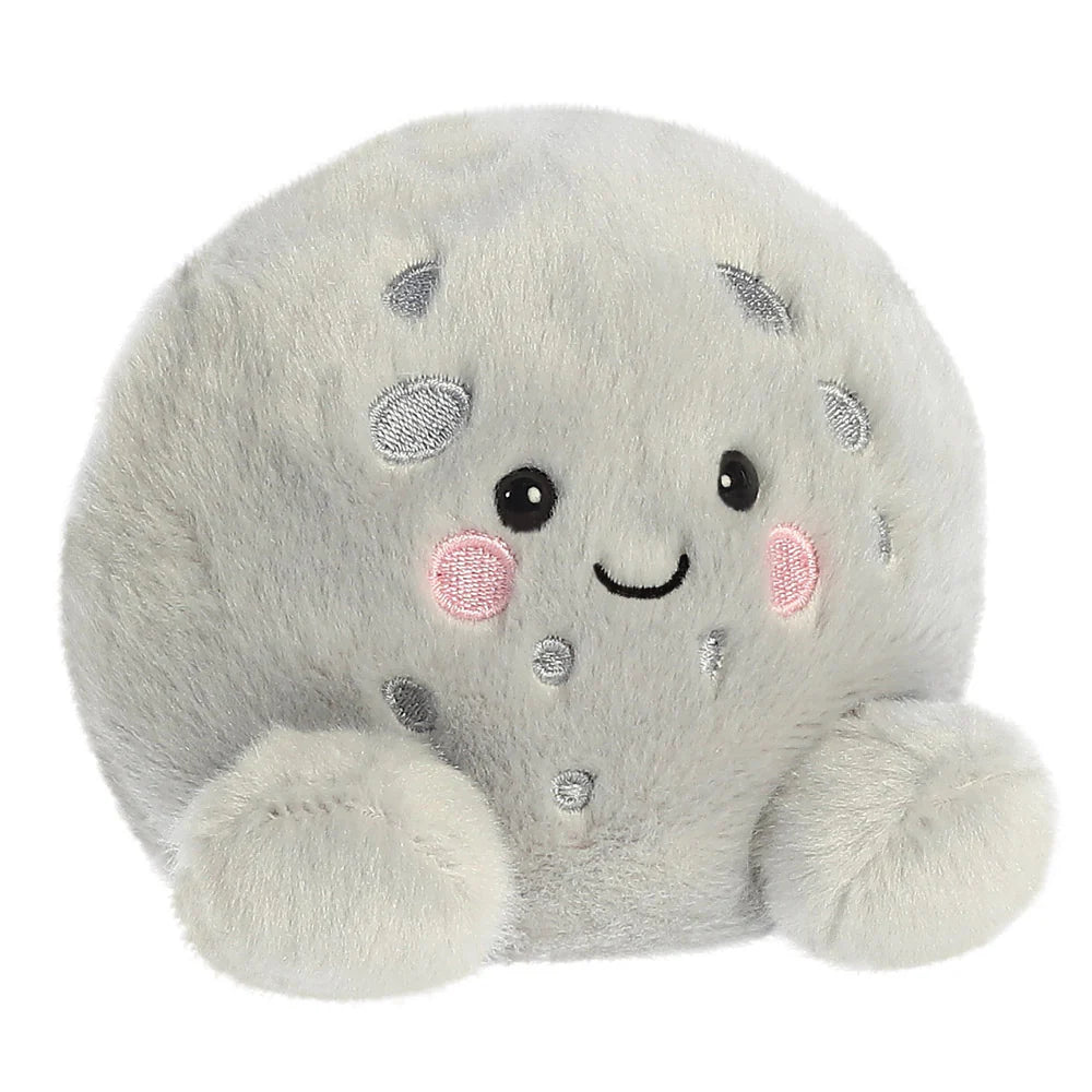 Palm Pals Celene Moon 12cm Soft Toy