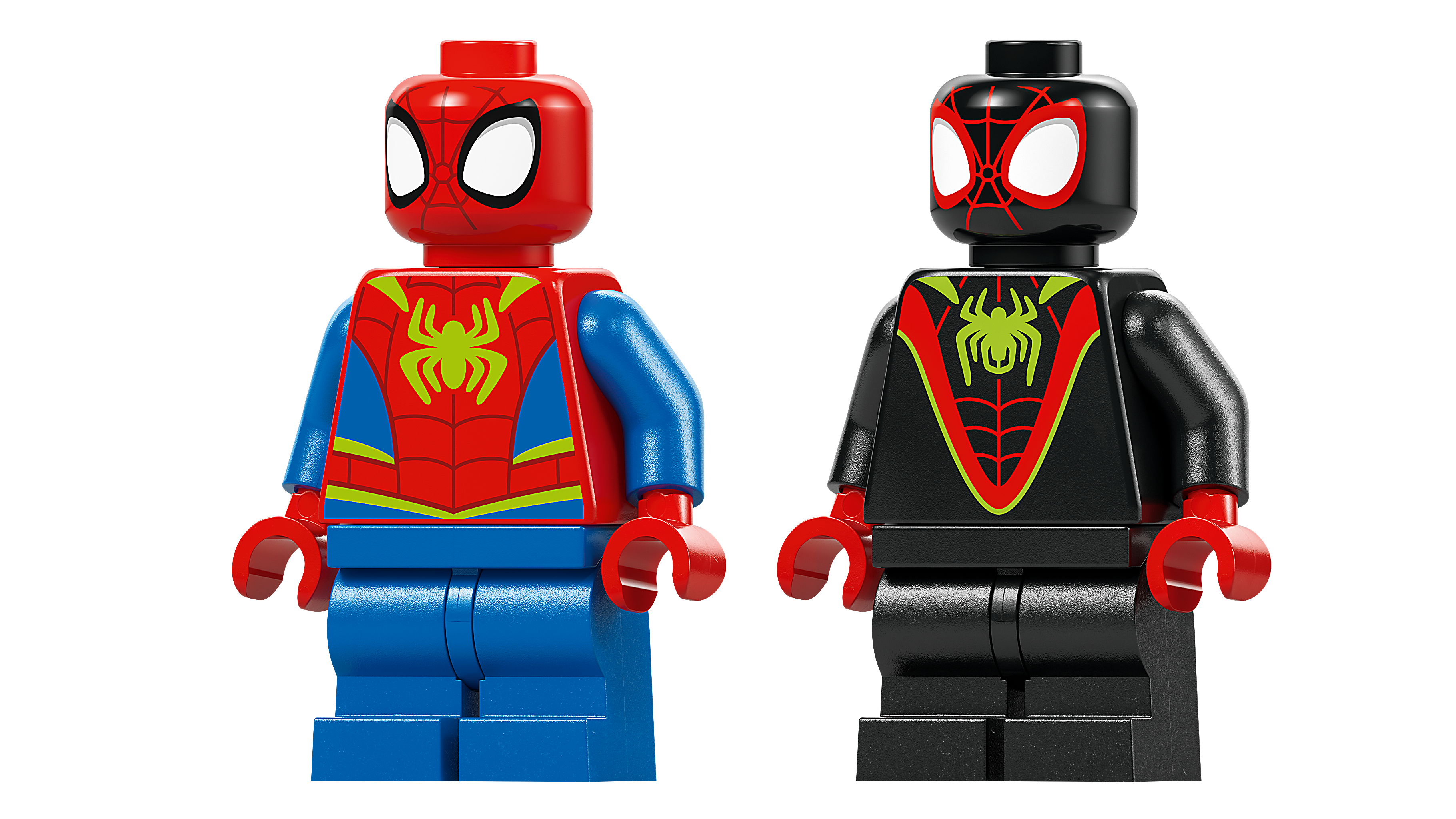 LEGO Marvel 11199 Team Spidey Dino Crawler Rescue