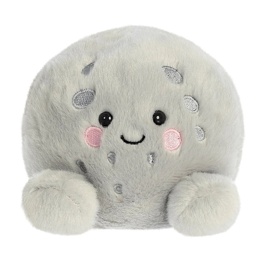 Palm Pals Celene Moon 12cm Soft Toy