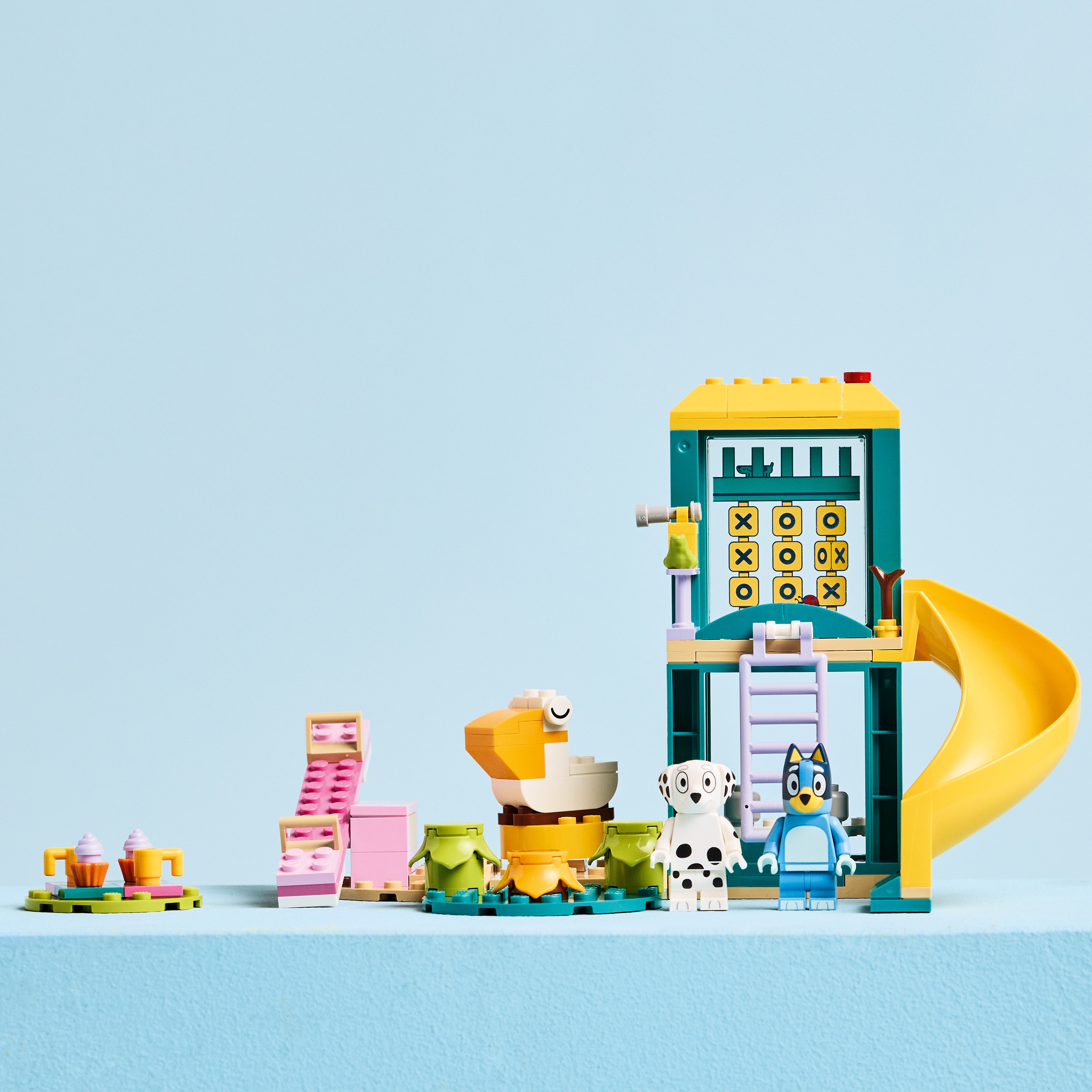 Lego 11201 Playground Fun with Bluey
