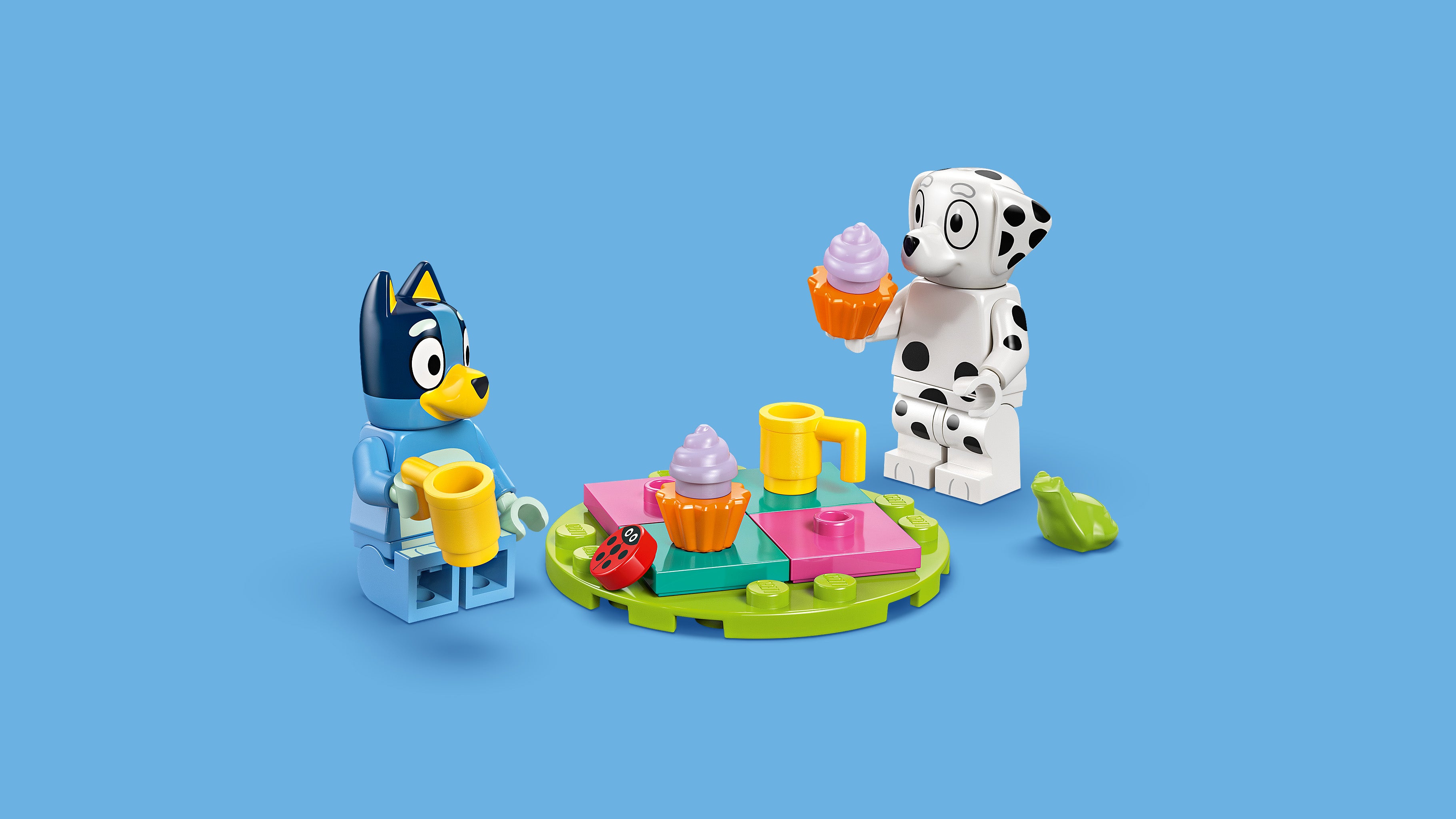 Lego 11201 Playground Fun with Bluey