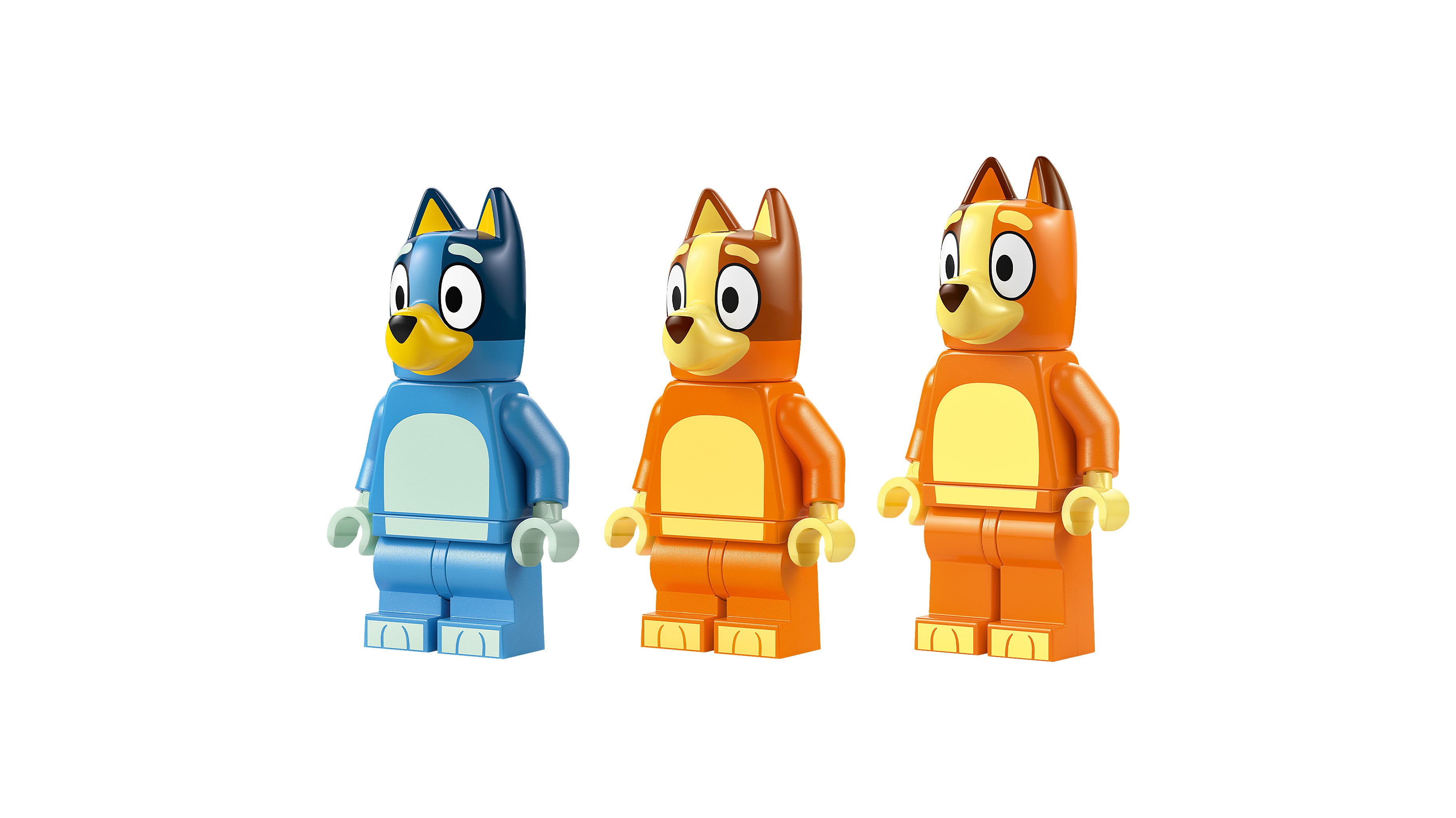 Lego 11202 Blueys Beach & Family Car