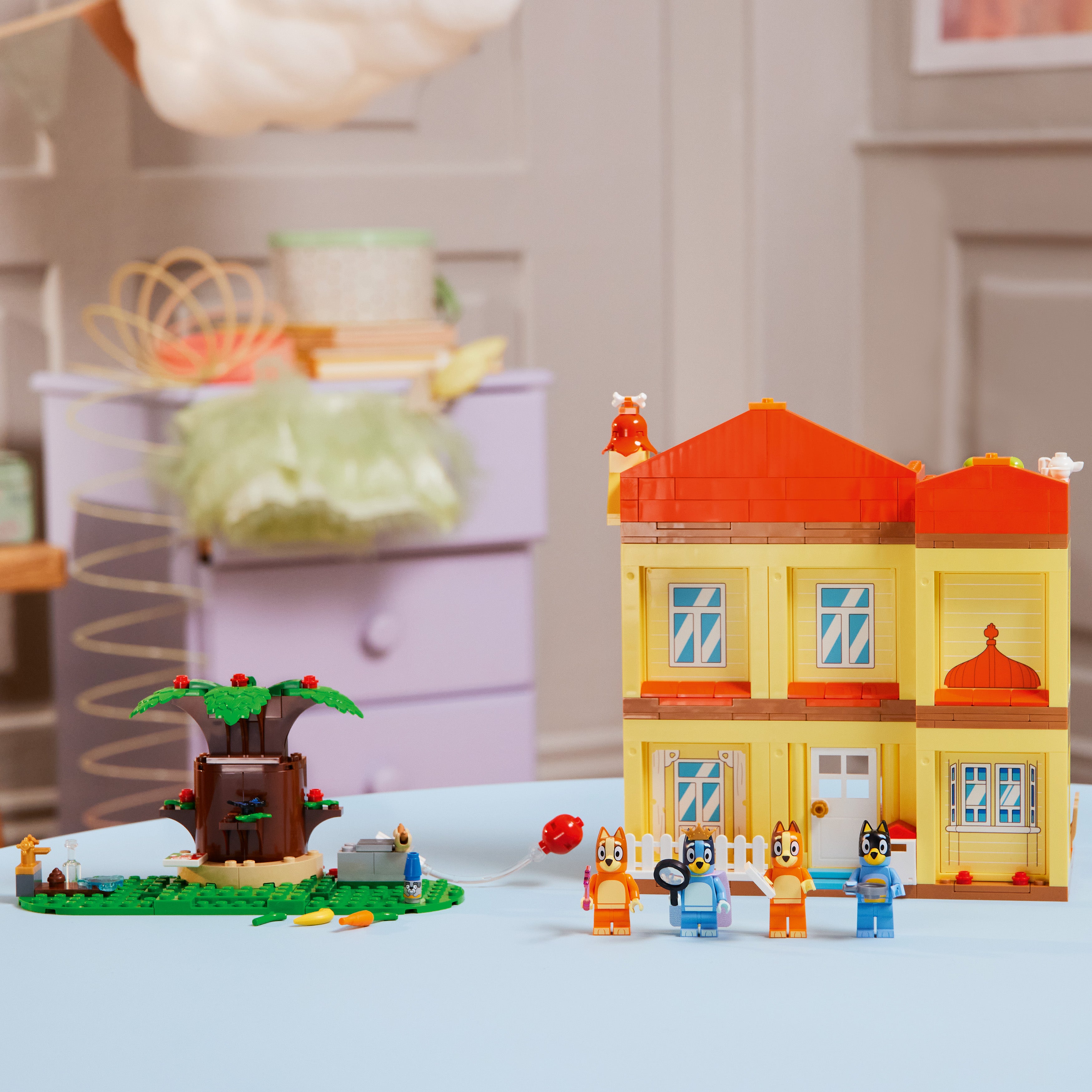 Lego 11203 Blueys Family House
