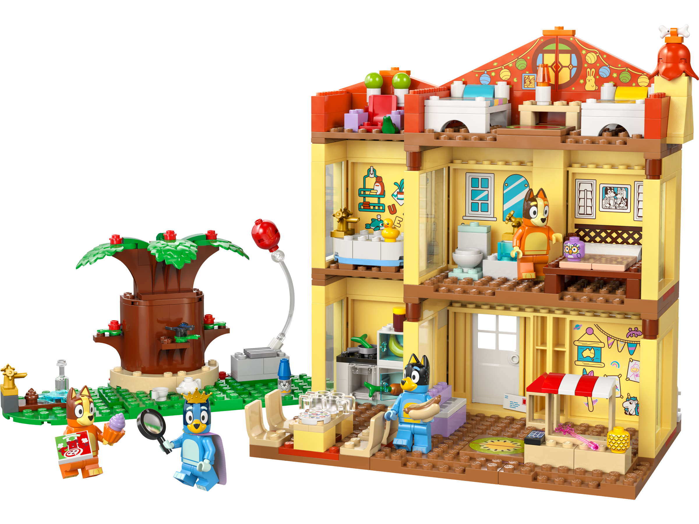 Lego 11203 Blueys Family House