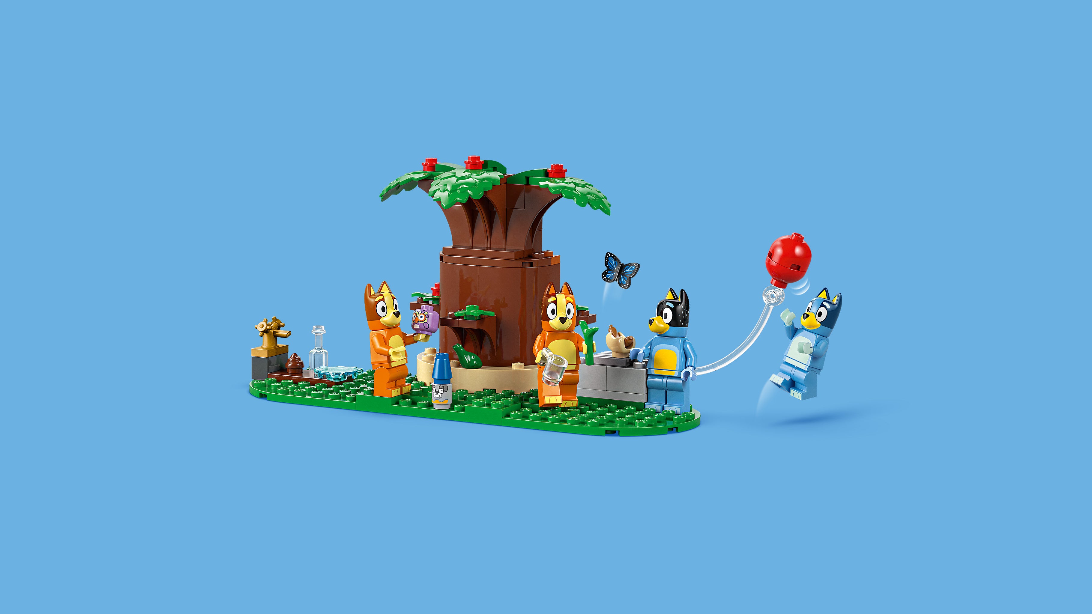 Lego 11203 Blueys Family House