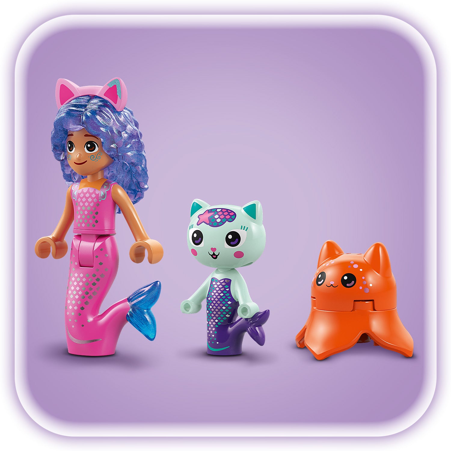 Lego 11204 Mermaid Gabbys Aquarium