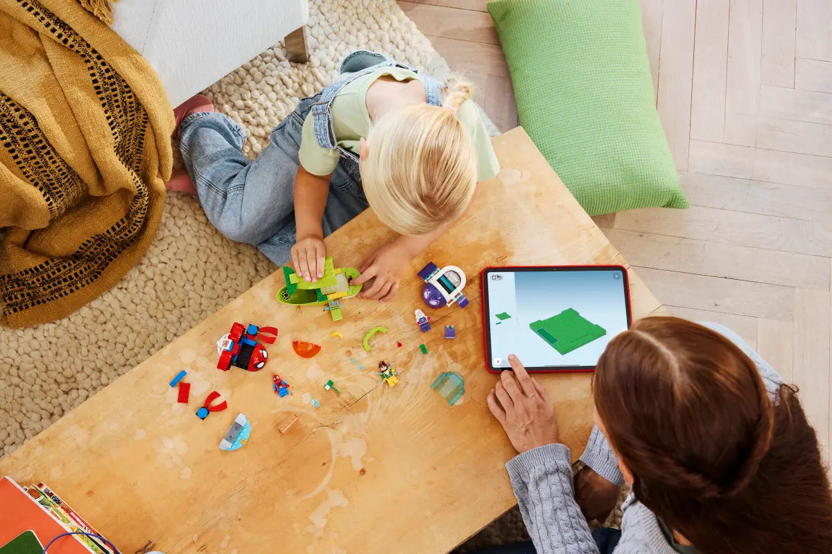 Lego 11207 Spidey: Underwater Vehicles