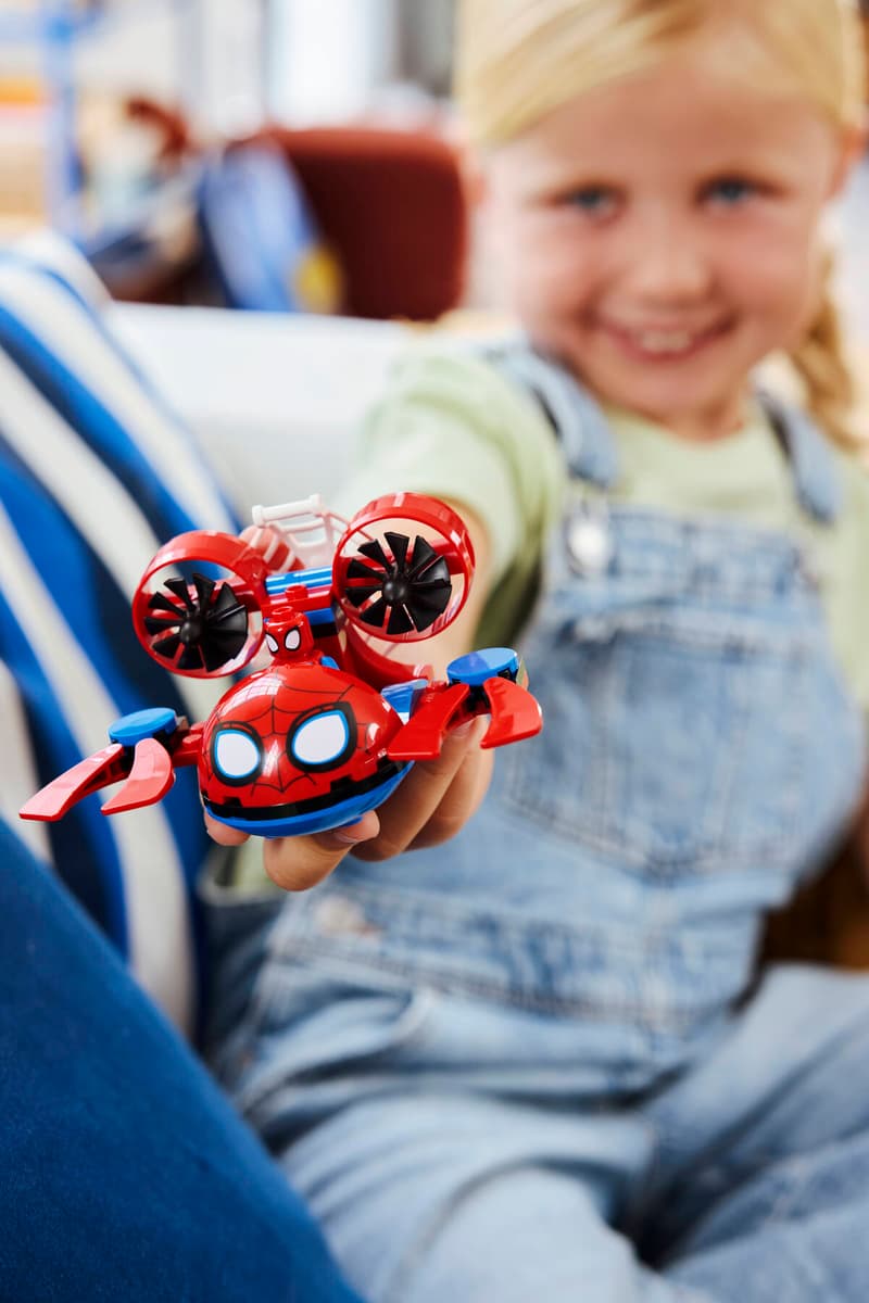 Lego 11207 Spidey: Underwater Vehicles