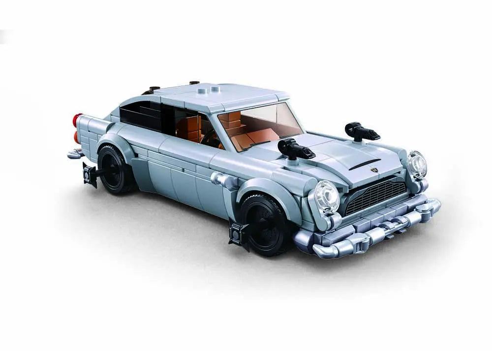 Sluban Model Bricks Sports Car