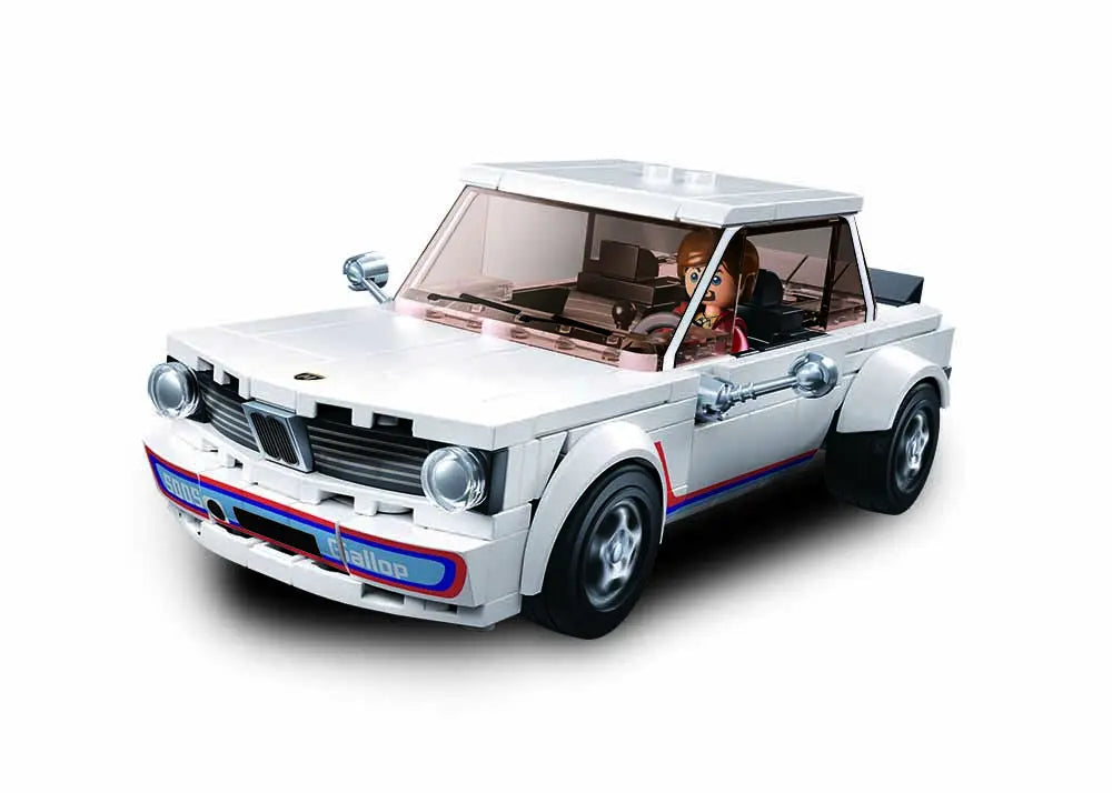 Sluban BMW 2002S 277 Piece Set
