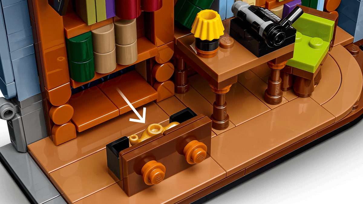 LEGO 11379 Icons Bookshop: Book Nook