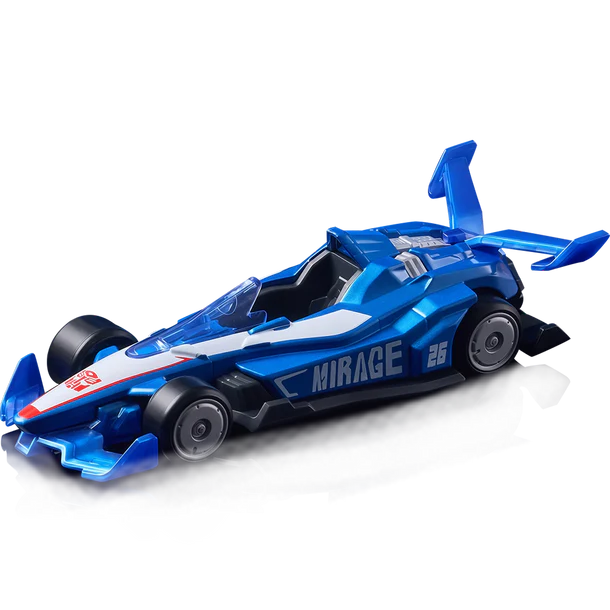 Blokees Wheels | Transformers C01 Roll Out!