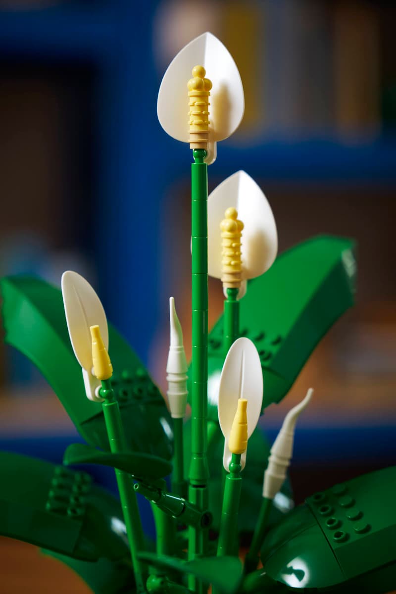 Lego 11504 Peace Lily