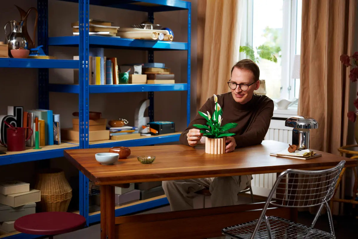 Lego 11504 Peace Lily