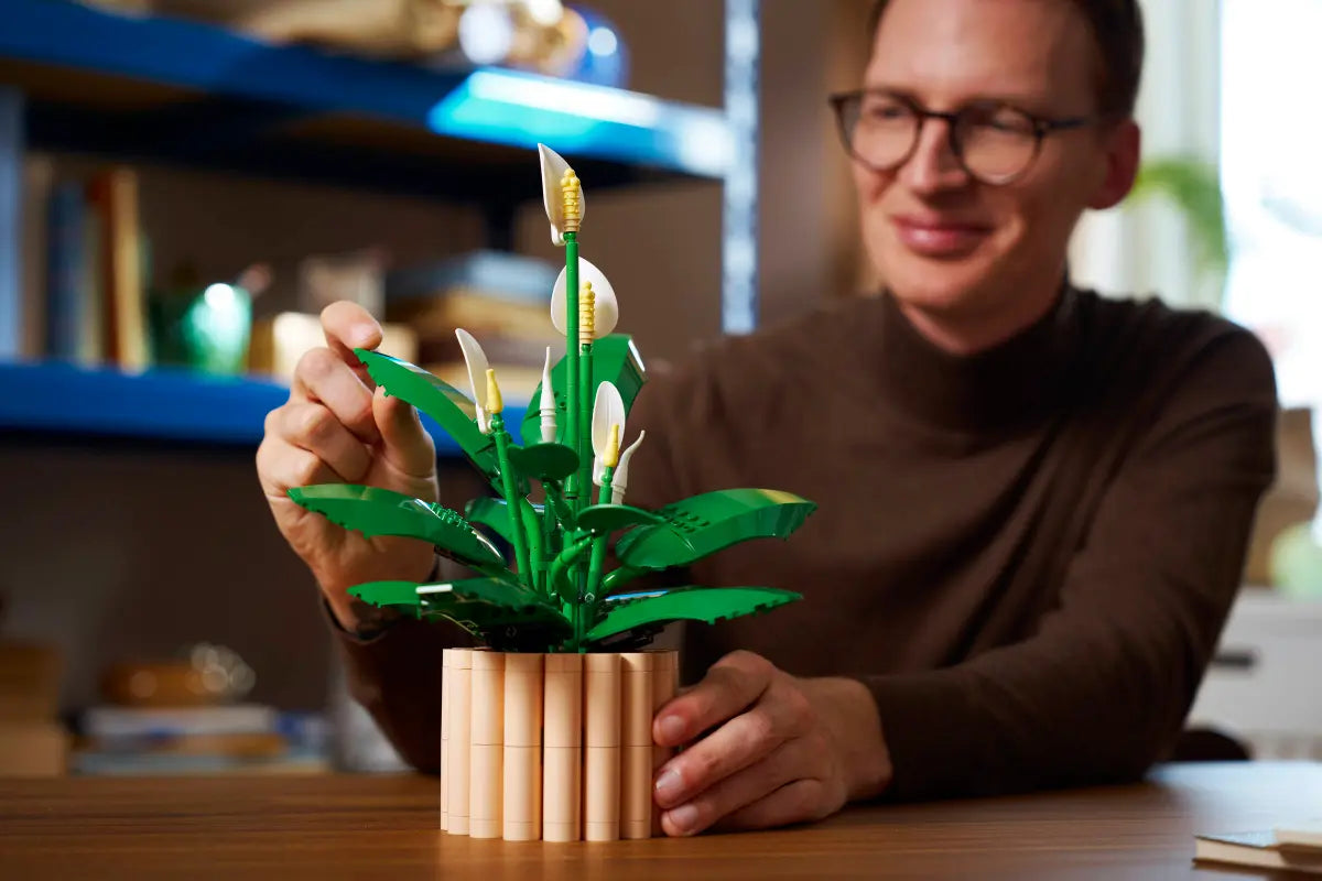 Lego 11504 Peace Lily