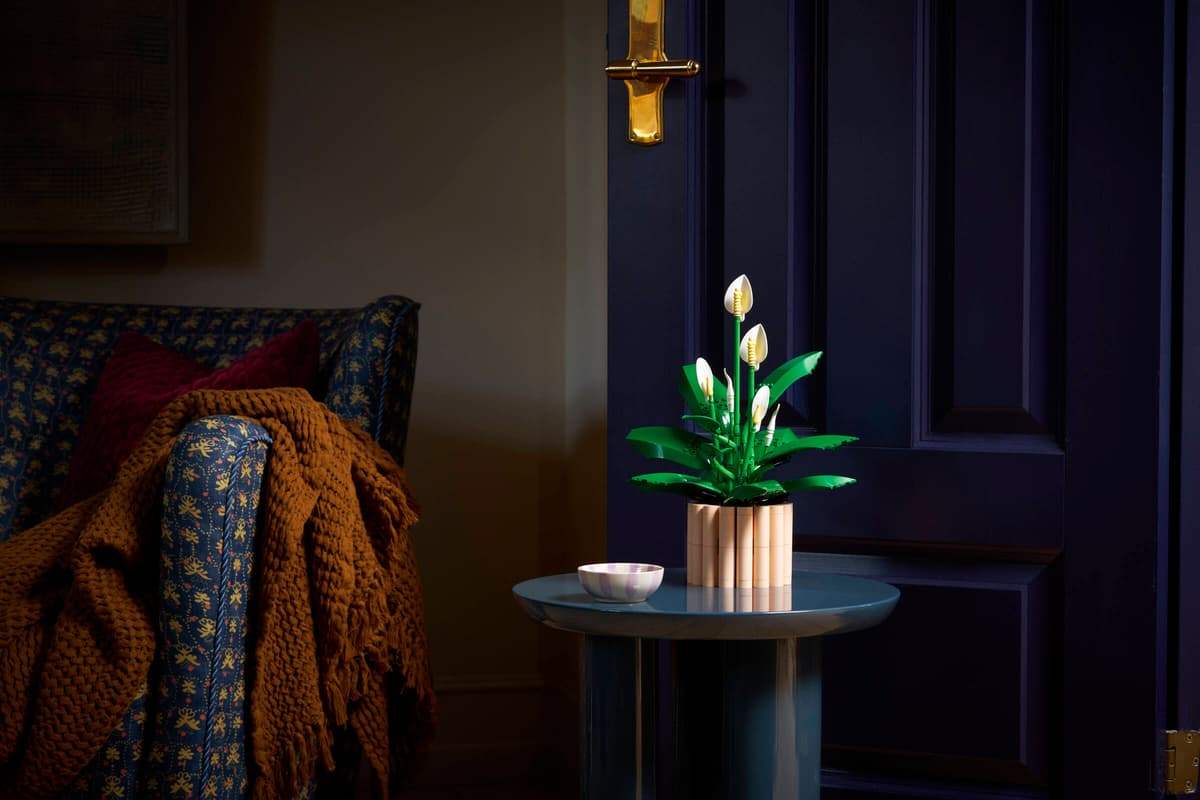 Lego 11504 Peace Lily