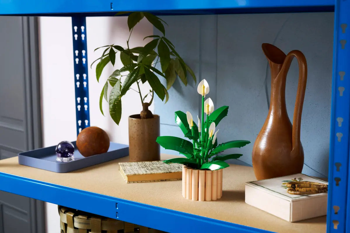 Lego 11504 Peace Lily