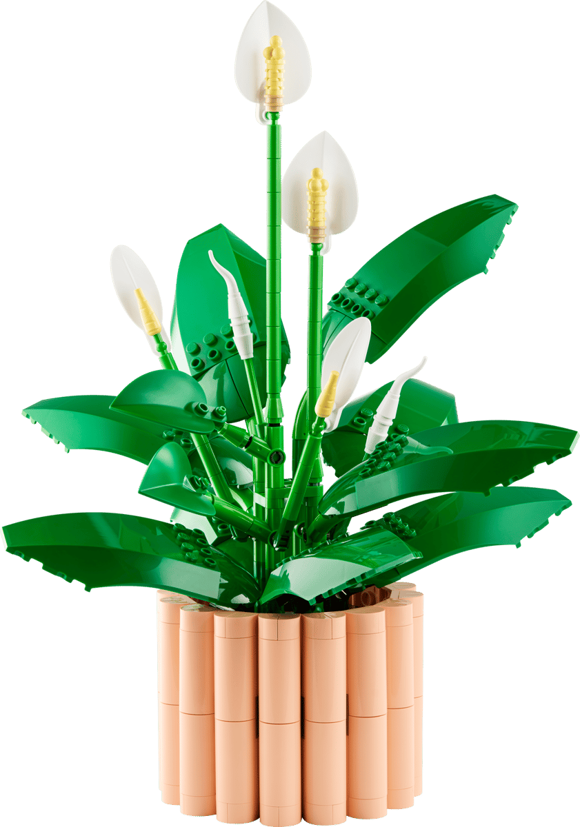 Lego 11504 Peace Lily