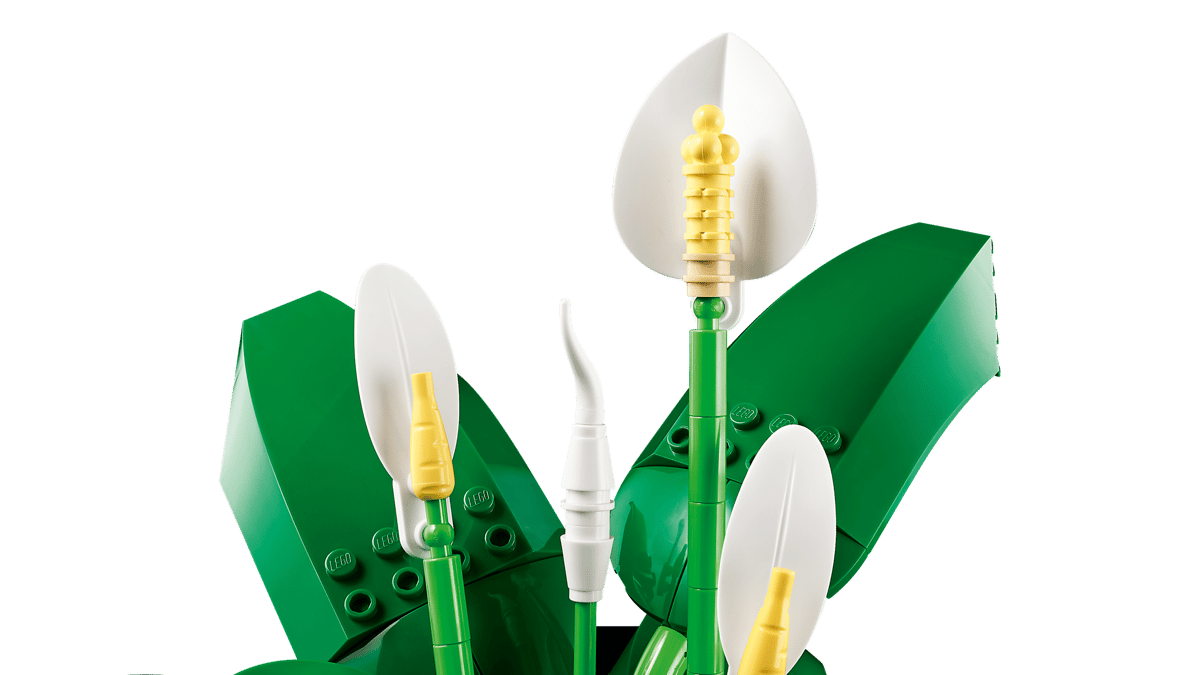 Lego 11504 Peace Lily