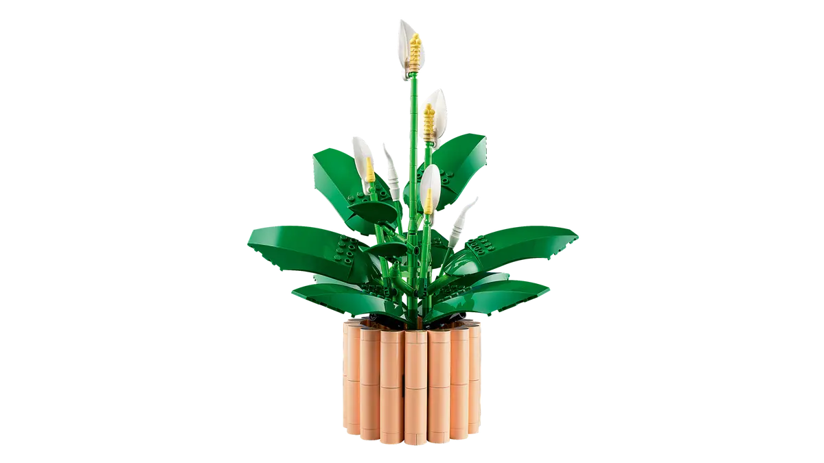 Lego 11504 Peace Lily