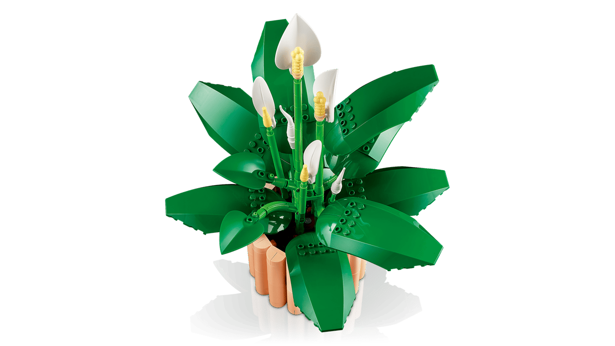 Lego 11504 Peace Lily