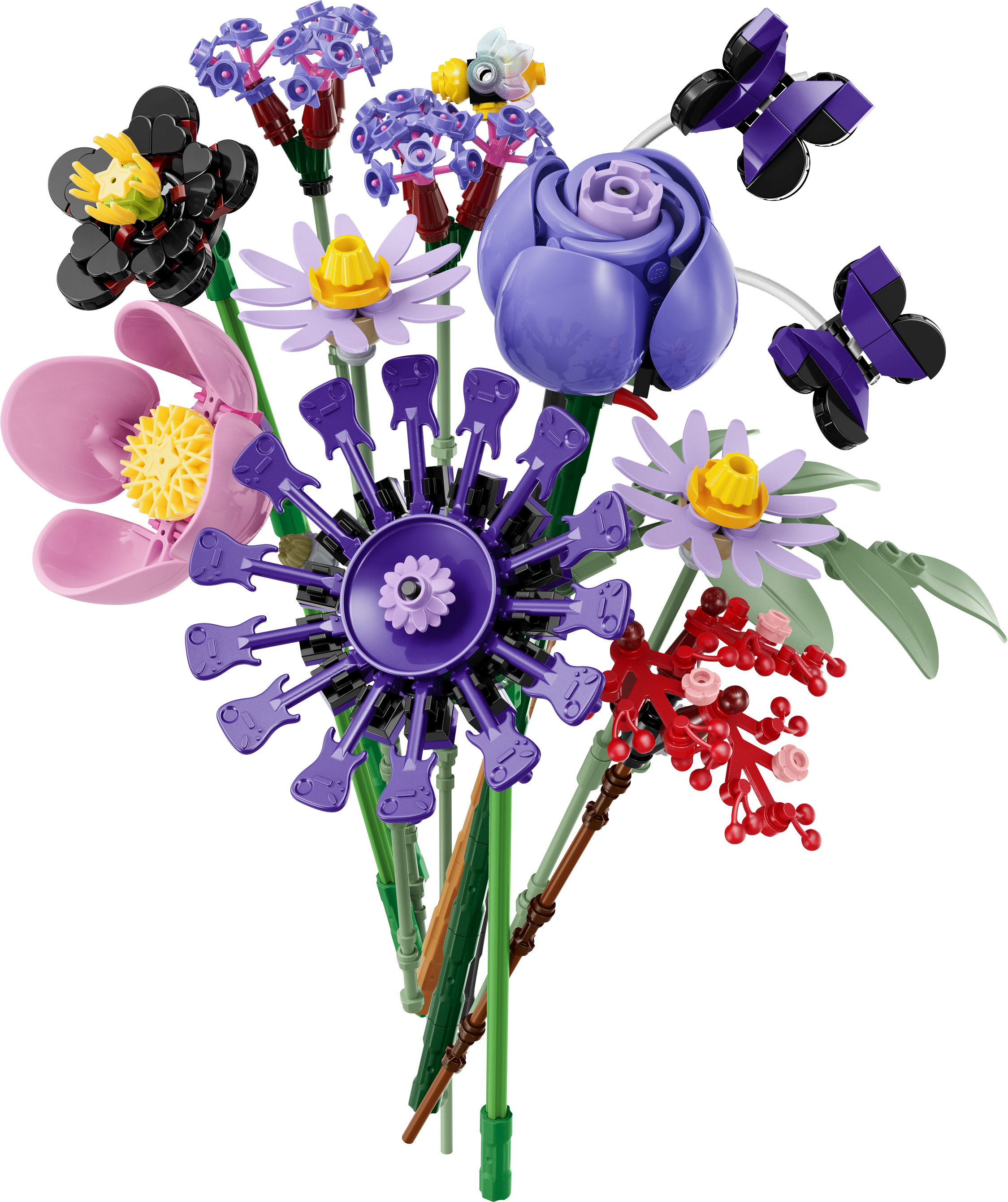Lego 11507 Olivia Rodrigos Flower Bouquet