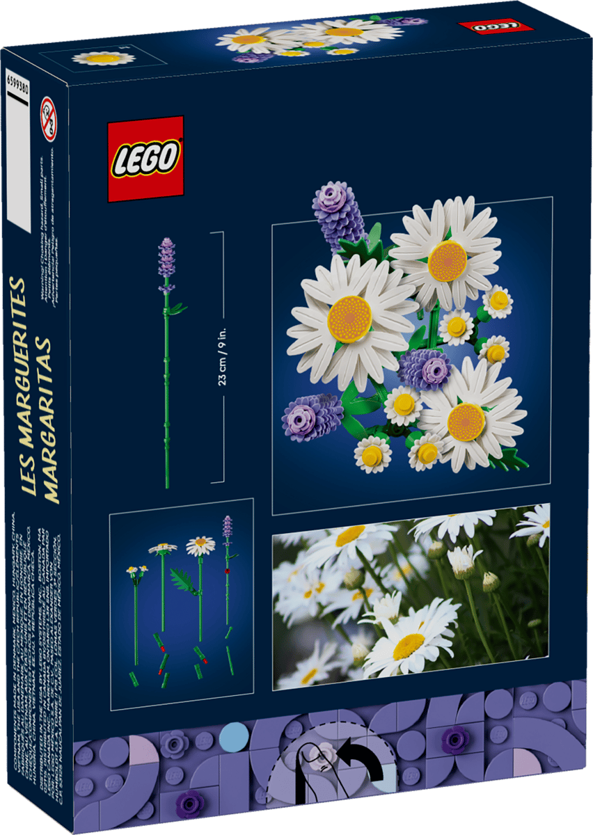 Lego 11508 Daisies