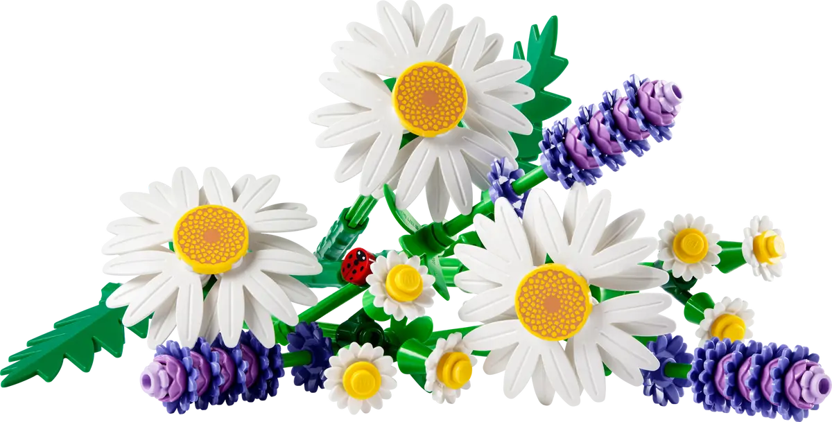Lego 11508 Daisies
