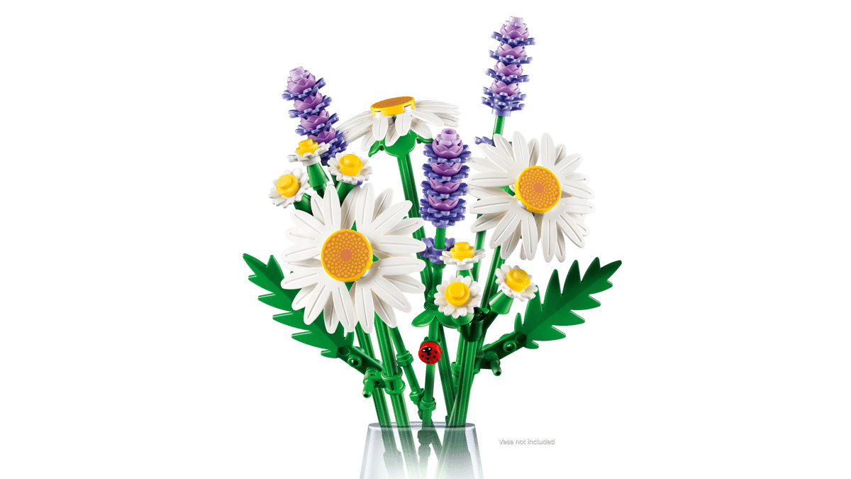 Lego 11508 Daisies