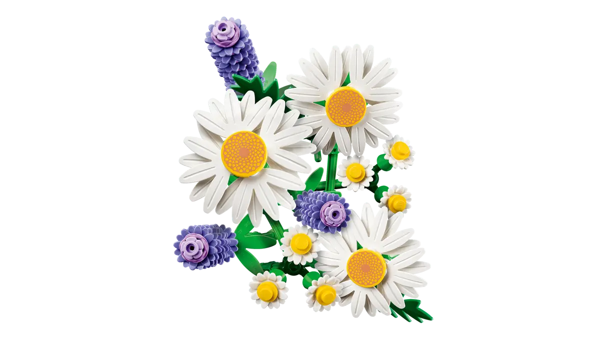 Lego 11508 Daisies
