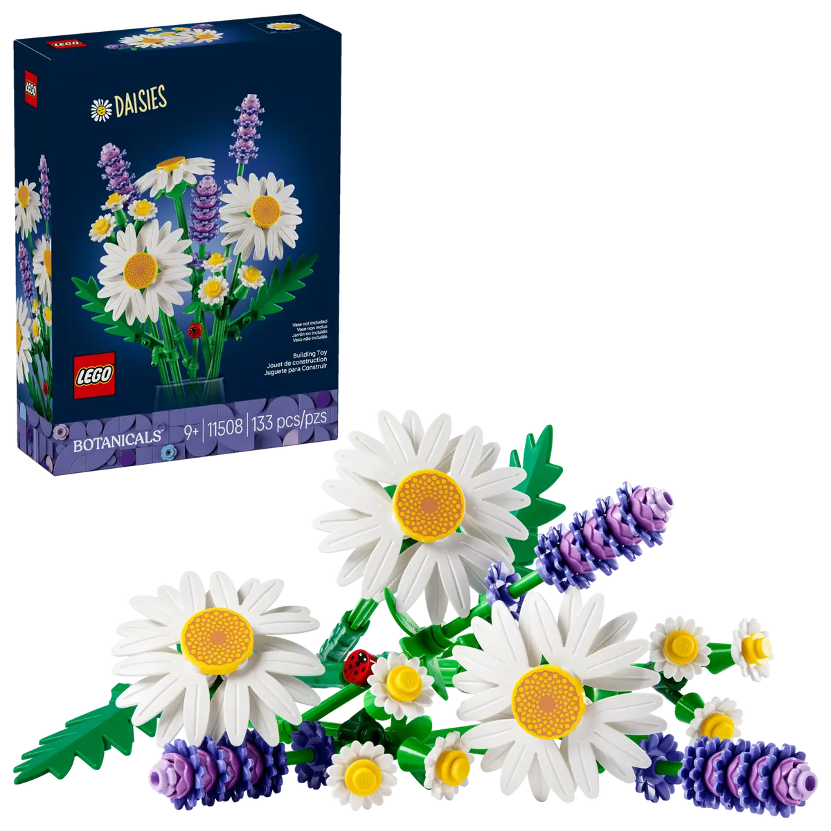 Lego 11508 Daisies