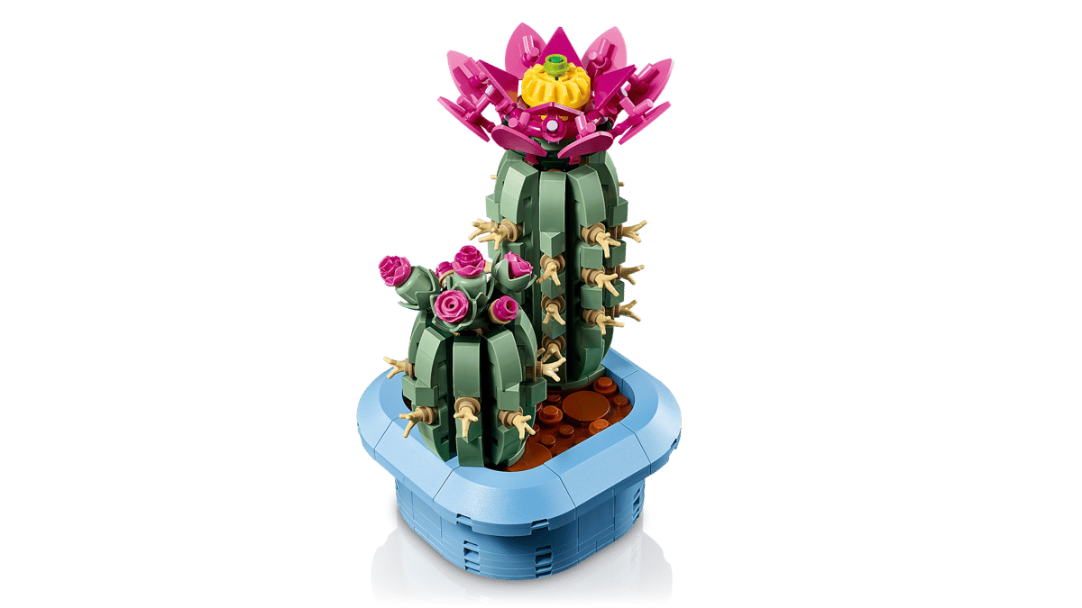 Lego 11509 Flowering Cactus