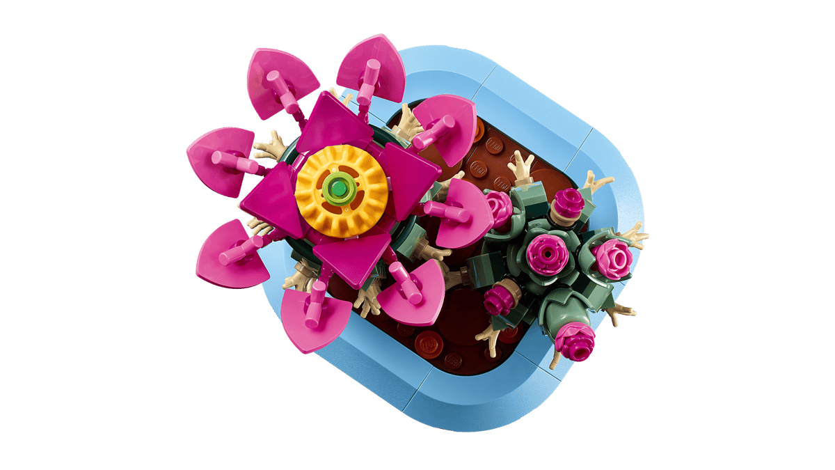 Lego 11509 Flowering Cactus