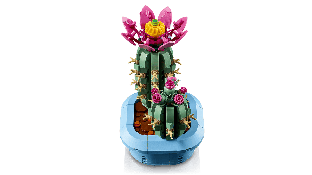 Lego 11509 Flowering Cactus