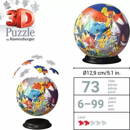 Ravensburger Among The Dinosaurs 100XXL Piece Jigsaw Puzzle