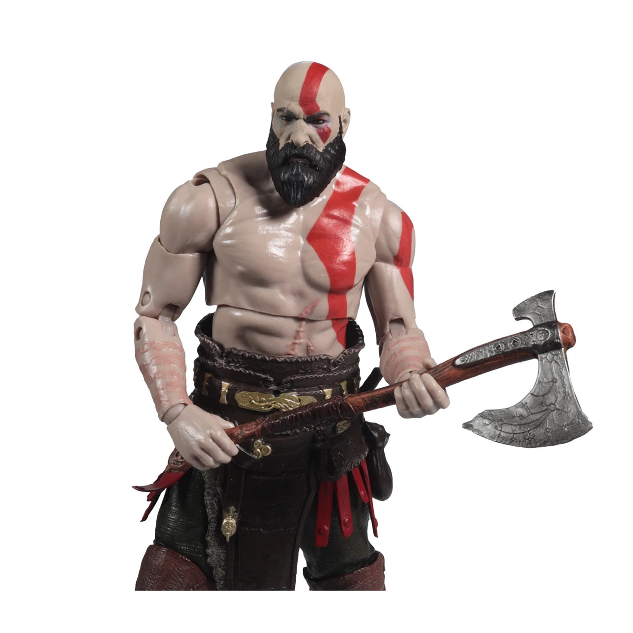 McFarlane Toys God of War Ragnarok - Kratos Action Figure