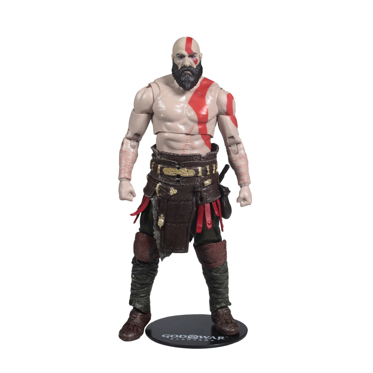 McFarlane Toys God of War Ragnarok - Kratos Action Figure