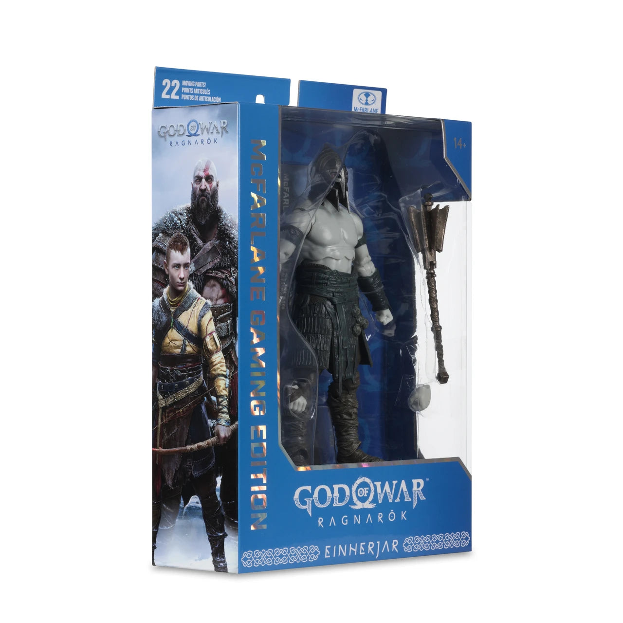 McFarlane Toys God of War Ragnarok - Einherjar Action Figure