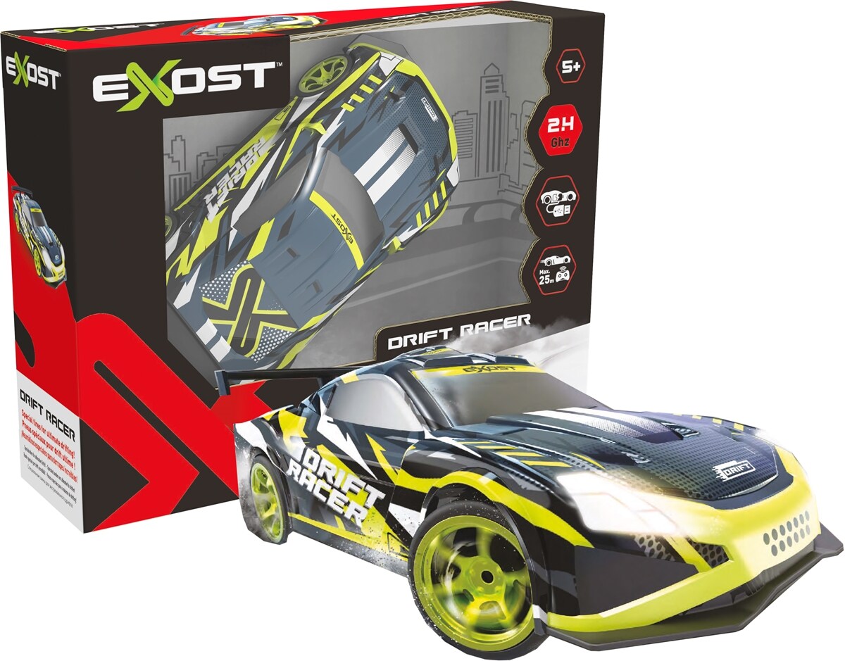 Exost Drift Racer Radio Controlled Car