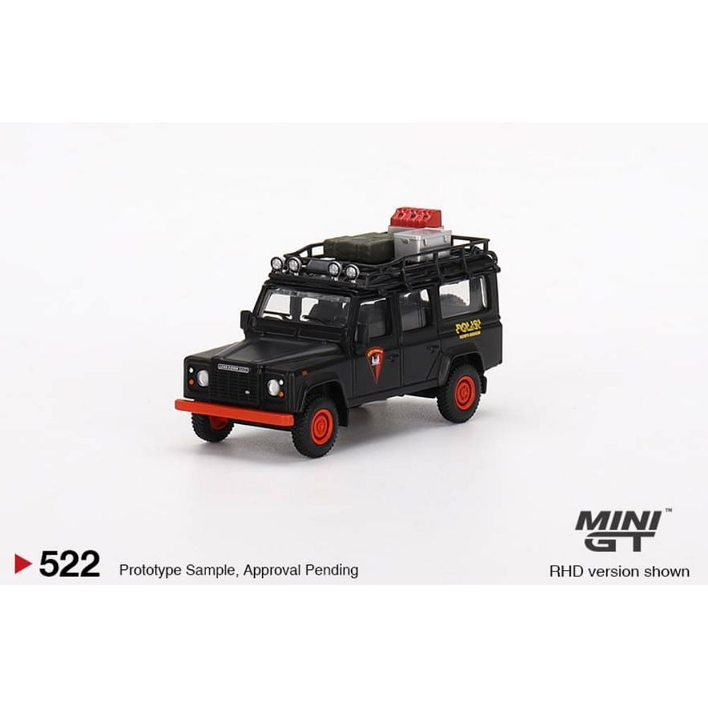 Mini GT Land Rover Defender 110 1:64 Die Cast